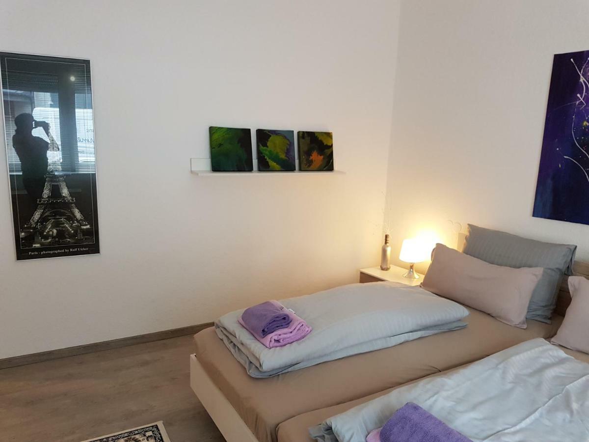 Im Herzen Von Ruettenscheid Essen Exteriör bild
